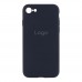 Чохол Silicone Case Full Size with Frame для iPhone 7/8/SE 2020 Чохол Silicone Case Full Size with Frame для iPhone 7/8/SE 2020