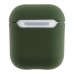 Футляр TPU Spigen Leather Armor для Airpods 1/2 Футляр TPU Spigen Leather Armor для Airpods 1/2