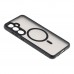 Чохол TPU+PC Anti Drop Full Camera with MagSafe для Samsung Galaxy S23 FE 5G (S711) Чохол TPU+PC Anti Drop Full Camera with MagSafe для Samsung Galaxy S23 FE 5G (S711)