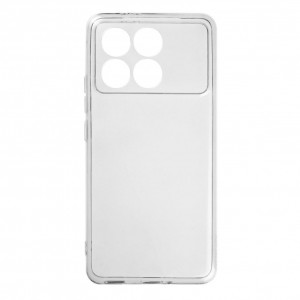 Чохол TPU Virgin для Xiaomi Poco F6 Pro/Xiaomi Redmi K70/K70 Pro