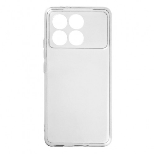 Чохол TPU Virgin Full Camera для Xiaomi Poco F6 Pro/Xiaomi Redmi K70/K70 Pro