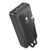 Універсальна Мобільна Батарея Power Bank Borofone BJ57A Graceful 22.5W+PD20W with cable 20000 mAh