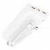 Універсальна Мобільна Батарея Power Bank Borofone BJ57A Graceful 22.5W+PD20W with cable 20000 mAh