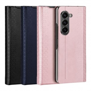 Чохол Dux Ducis Bril для Samsung Fold 5 5G (F946) Чохол Dux Ducis Bril для Samsung Fold 5 5G (F946)