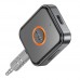 FM-трансмітер Borofone BC55 Suave car AUX BT receiver
