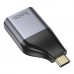 Перехідник Hoco UA34 Type-C to VGA 2K 60HZ