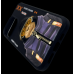 Чохол TPU+PC Nimmy 3D with Metal Buttons для iPhone 15 Pro