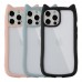 Чохол TPU+PC Cat Ears Case для iPhone 12 Pro Max