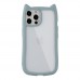 Чохол TPU+PC Cat Ears Case для iPhone 12 Pro Max Чохол TPU+PC Cat Ears Case для iPhone 12 Pro Max