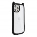 Чохол TPU+PC Cat Ears Case для iPhone 12 Pro Max Чохол TPU+PC Cat Ears Case для iPhone 12 Pro Max