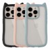 Чохол TPU+PC Cat Ears Case для iPhone 15 Pro