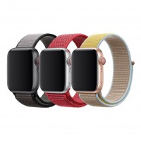 Ремінець для Apple Watch Nylon 42/44/45/49 mm