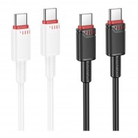 Кабель USB Borofone BX110 Type-C to Type-C 60W