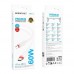 Кабель USB Borofone BX110 Type-C to Type-C 60W