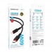 Кабель USB Borofone BX110 Type-C to Type-C 60W