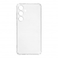 Чохол TPU Virgin Hard Full Camera для Samsung Galaxy S24+ 5G (S926)
