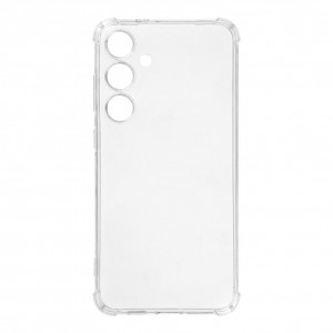 Чохол TPU Virgin Hard Full Camera для Samsung Galaxy S24+ 5G (S926)