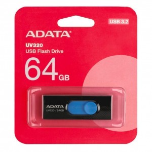 USB флеш-накопичувач 3.1 A-Data AUV 320 64Gb М'ята упаковка