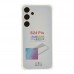 Чохол TPU Virgin Hard Full Camera для Samsung Galaxy S24+ 5G (S926) Чохол TPU Virgin Hard Full Camera для Samsung Galaxy S24+ 5G (S926)