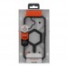 Чохол TPU+PC ArmorHex Magnetic Case для iPhone 16 Чохол TPU+PC ArmorHex Magnetic Case для iPhone 16