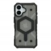 Чохол TPU+PC ArmorHex Magnetic Case для iPhone 16 Чохол TPU+PC ArmorHex Magnetic Case для iPhone 16