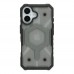 Чохол TPU+PC ArmorHex Magnetic Case для iPhone 16 Чохол TPU+PC ArmorHex Magnetic Case для iPhone 16