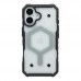 Чохол TPU+PC ArmorHex Magnetic Case для iPhone 16 Чохол TPU+PC ArmorHex Magnetic Case для iPhone 16