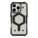 Чохол TPU+PC ArmorHex Magnetic Case для iPhone 16 Pro Чохол TPU+PC ArmorHex Magnetic Case для iPhone 16 Pro