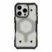 Чохол TPU+PC ArmorHex Magnetic Case для iPhone 16 Pro Чохол TPU+PC ArmorHex Magnetic Case для iPhone 16 Pro