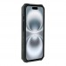 Чохол TPU+PC ArmorHex Magnetic Case для iPhone 16 Чохол TPU+PC ArmorHex Magnetic Case для iPhone 16