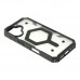 Чохол TPU+PC ArmorHex Magnetic Case для iPhone 16 Чохол TPU+PC ArmorHex Magnetic Case для iPhone 16