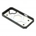 Чохол TPU+PC ArmorHex Magnetic Case для iPhone 16 Чохол TPU+PC ArmorHex Magnetic Case для iPhone 16