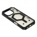 Чохол TPU+PC ArmorHex Magnetic Case для iPhone 16 Pro Чохол TPU+PC ArmorHex Magnetic Case для iPhone 16 Pro