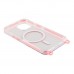 Чохол TPU+PC LanyardCase with MagSafe для iPhone 13/14