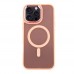Чохол TPU+PC Space Magnetic Color with Magsafe для iPhone 16 Pro Max Чохол TPU+PC Space Magnetic Color with Magsafe для iPhone 16 Pro Max