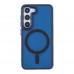 Чохол TPU+PC Space Magnetic Color with Magsafe для Samsung Galaxy S23 5G (S911) Чохол TPU+PC Space Magnetic Color with Magsafe для Samsung Galaxy S23 5G (S911)