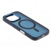 Чохол TPU+PC Space Magnetic Color with Magsafe для iPhone 16 Pro Max Чохол TPU+PC Space Magnetic Color with Magsafe для iPhone 16 Pro Max
