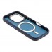 Чохол TPU+PC Space Magnetic Color with Magsafe для iPhone 16 Pro Max Чохол TPU+PC Space Magnetic Color with Magsafe для iPhone 16 Pro Max