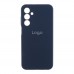 Чохол Liquid Silicone (AA) Full Camera для Samsung Galaxy A25 5G (A256) Чохол Liquid Silicone (AA) Full Camera для Samsung Galaxy A25 5G (A256)
