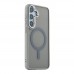 Чохол TPU+PC Space Magnetic Color with Magsafe для Samsung Galaxy S24 5G (S921) Чохол TPU+PC Space Magnetic Color with Magsafe для Samsung Galaxy S24 5G (S921)