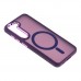 Чохол TPU+PC Space Magnetic Color with Magsafe для Samsung Galaxy S23 5G (S911) Чохол TPU+PC Space Magnetic Color with Magsafe для Samsung Galaxy S23 5G (S911)