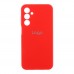 Чохол Liquid Silicone (AA) Full Camera для Samsung Galaxy A25 5G (A256) Чохол Liquid Silicone (AA) Full Camera для Samsung Galaxy A25 5G (A256)