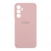 Чохол Liquid Silicone (AA) Full Camera для Samsung Galaxy A25 5G (A256) Чохол Liquid Silicone (AA) Full Camera для Samsung Galaxy A25 5G (A256)