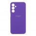 Чохол Liquid Silicone (AA) Full Camera для Samsung Galaxy A25 5G (A256) Чохол Liquid Silicone (AA) Full Camera для Samsung Galaxy A25 5G (A256)