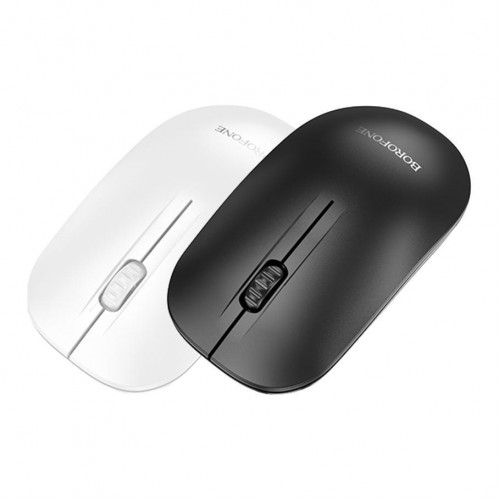 Бездротова Миша Borofone BG14 Planet 2.4G + Bluetooth