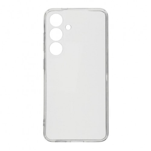 Чохол TPU Virgin Full Camera для Samsung Galaxy S25+ 5G (S936)