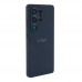 Чохол Liquid Silicone (AA) Full Camera для Samsung Galaxy S25 Ultra 5G (S938)