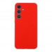 Чохол Liquid Silicone (AA) Full Camera для Samsung Galaxy S24 5G (S921) Чохол Liquid Silicone (AA) Full Camera для Samsung Galaxy S24 5G (S921)