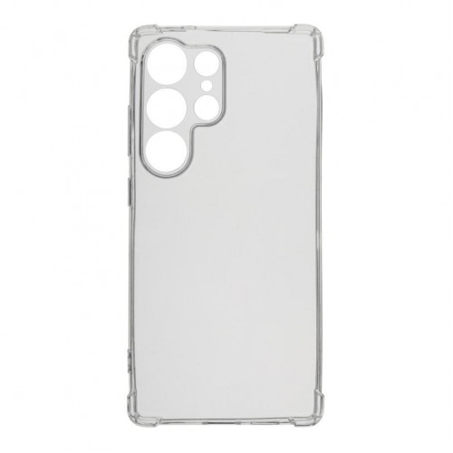 Чохол TPU Virgin Hard Full Camera для Samsung Galaxy S25 Ultra 5G (S938)