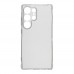 Чохол TPU Virgin Hard Full Camera для Samsung Galaxy S25 Ultra 5G (S938)